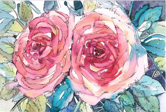 Illustrious Roses